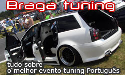 Braga International Tuning Motor Show