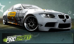 Need For Speed Pro street