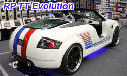 Audi RP TT evolution