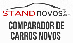 StandNovos.com, para comparar carros novos!