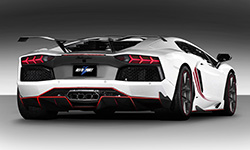 Lamborghini Aventador La Motta